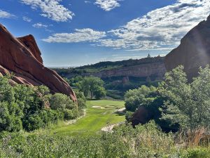 Arrowhead 13th Hole